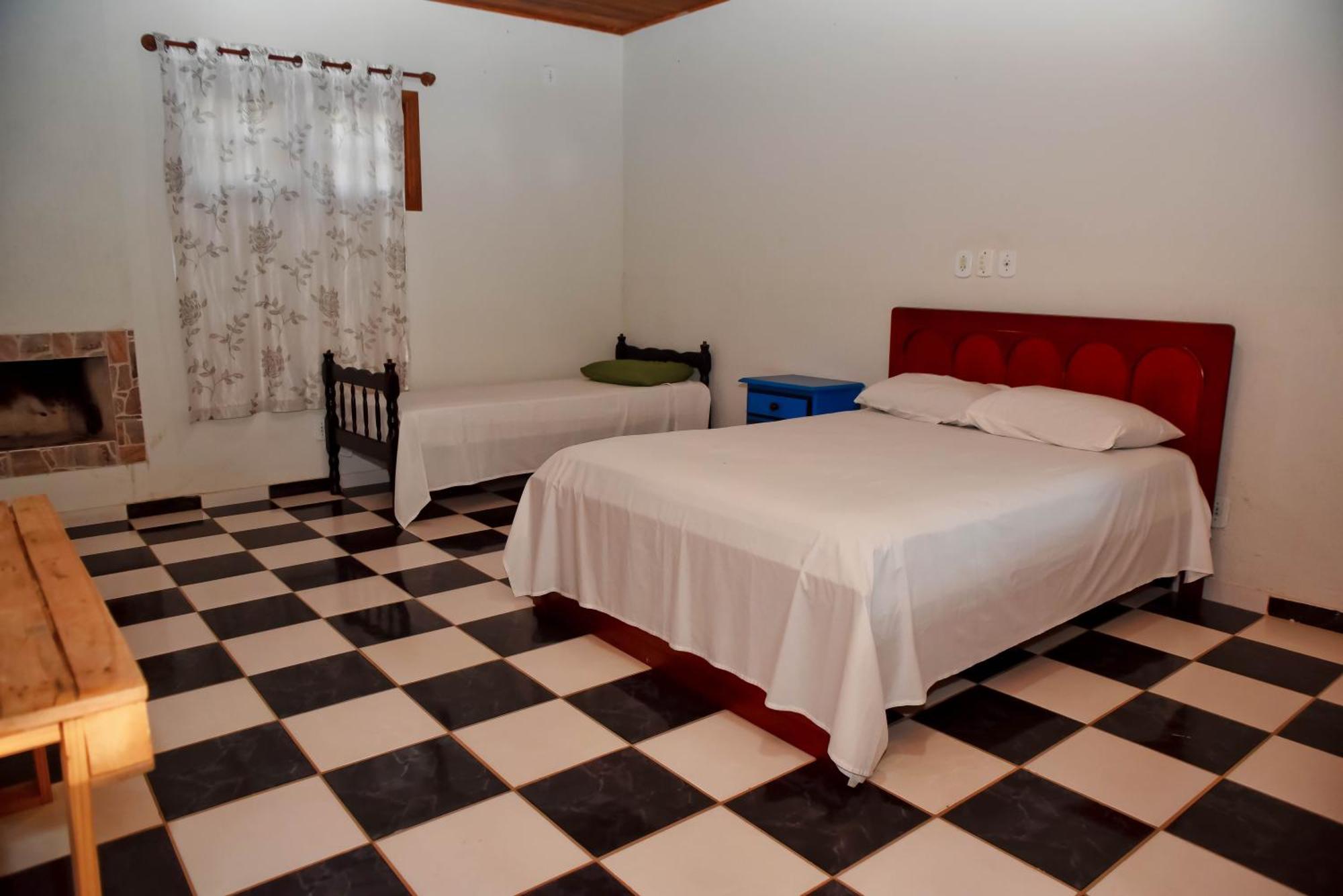 Colinas De Cabreuva Hotel Ngoại thất bức ảnh