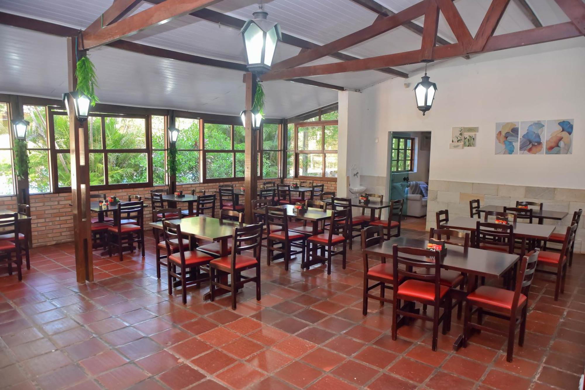 Colinas De Cabreuva Hotel Ngoại thất bức ảnh