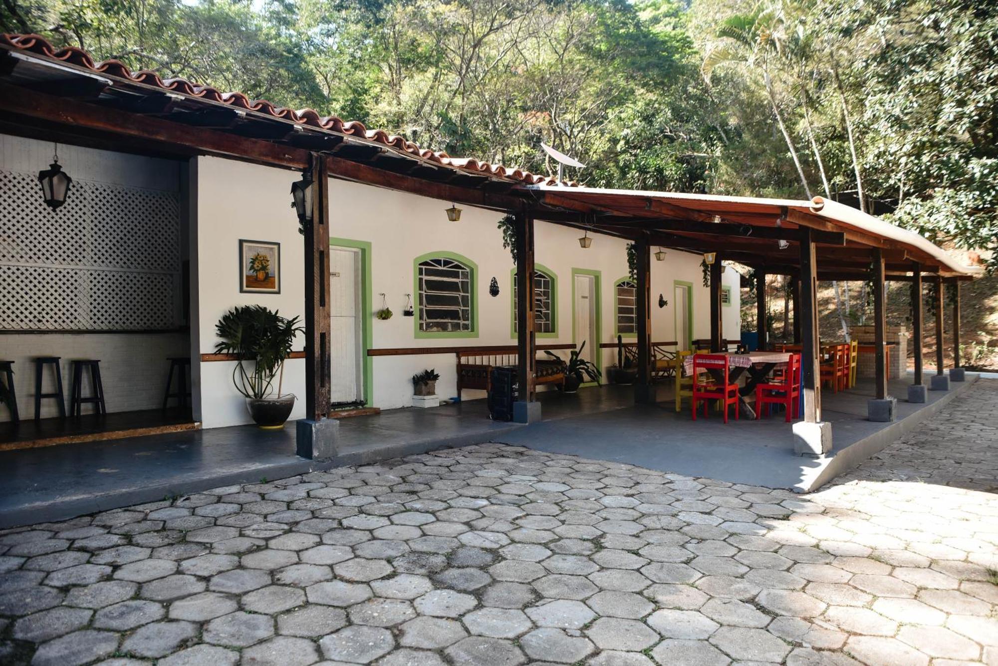 Colinas De Cabreuva Hotel Ngoại thất bức ảnh