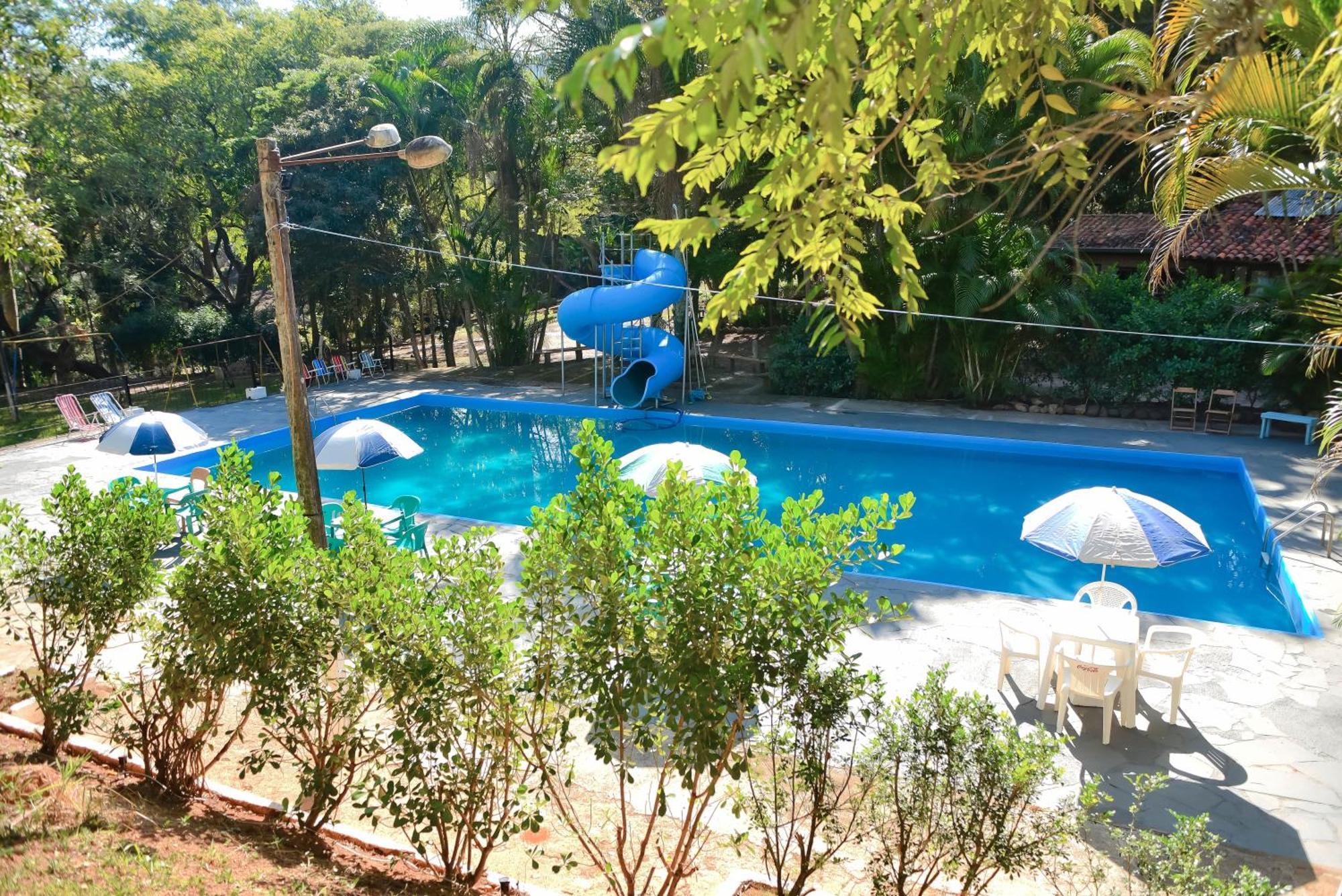 Colinas De Cabreuva Hotel Ngoại thất bức ảnh