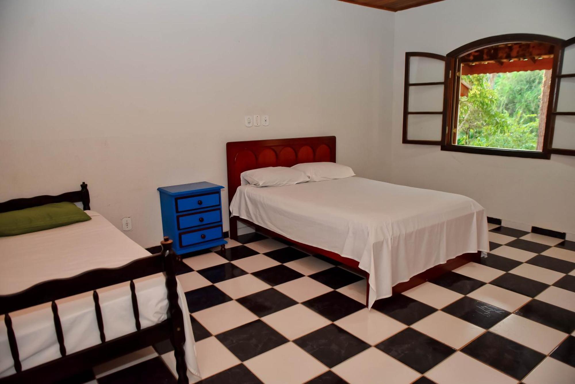 Colinas De Cabreuva Hotel Ngoại thất bức ảnh