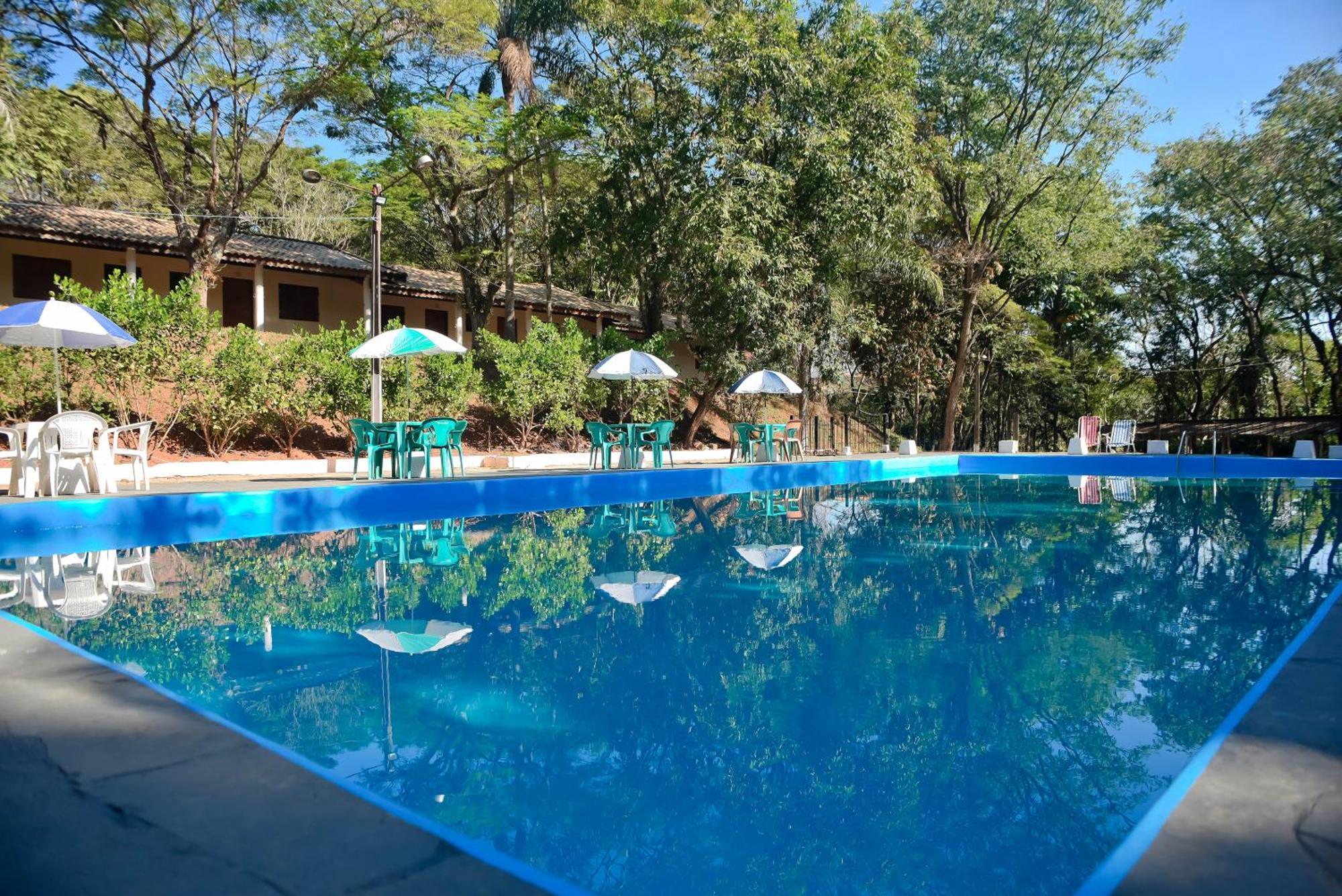 Colinas De Cabreuva Hotel Ngoại thất bức ảnh