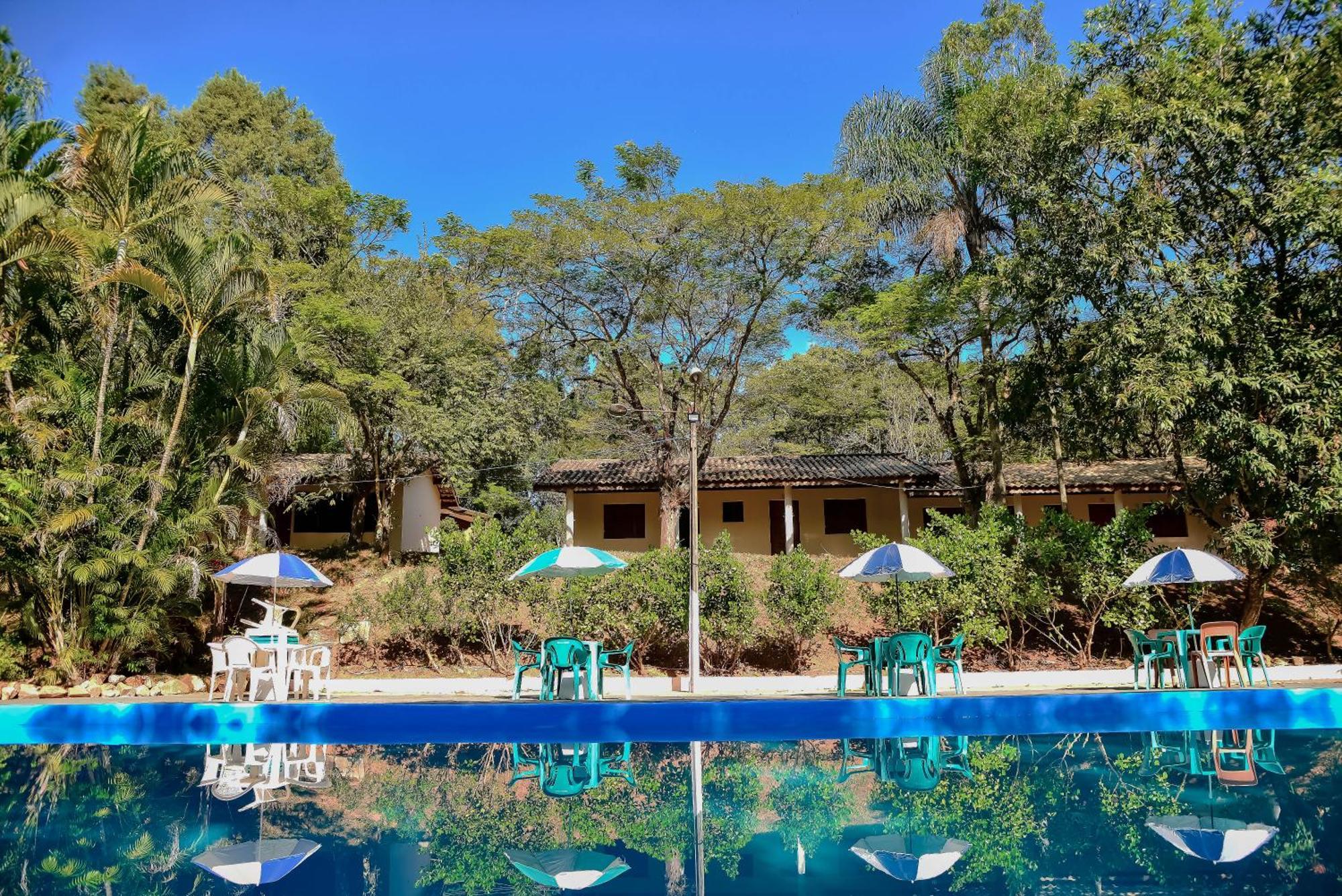 Colinas De Cabreuva Hotel Ngoại thất bức ảnh