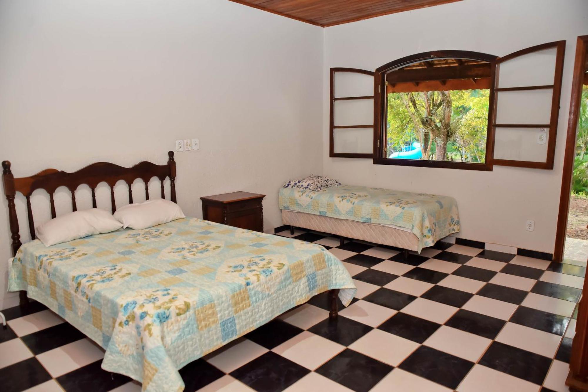 Colinas De Cabreuva Hotel Ngoại thất bức ảnh