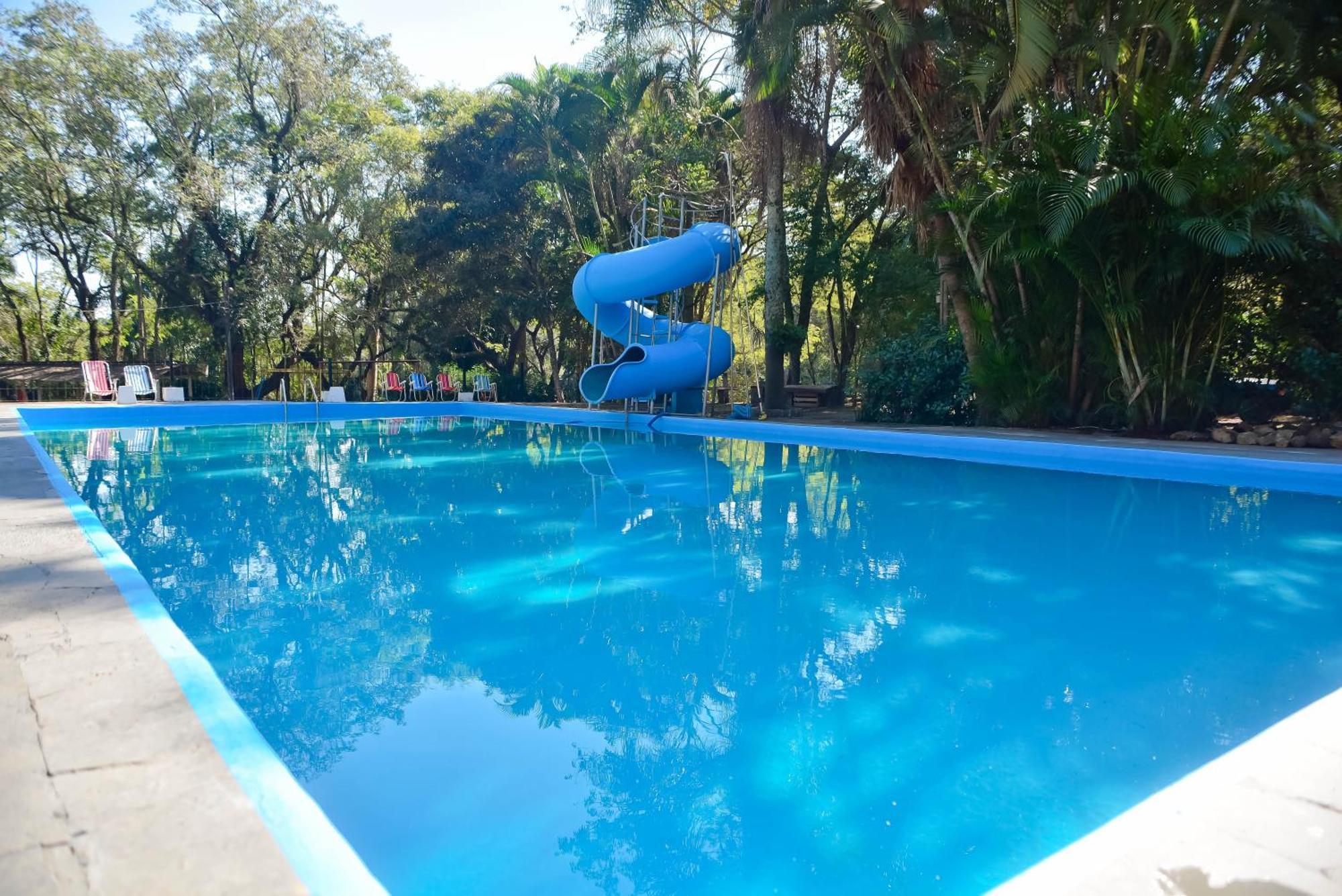 Colinas De Cabreuva Hotel Ngoại thất bức ảnh