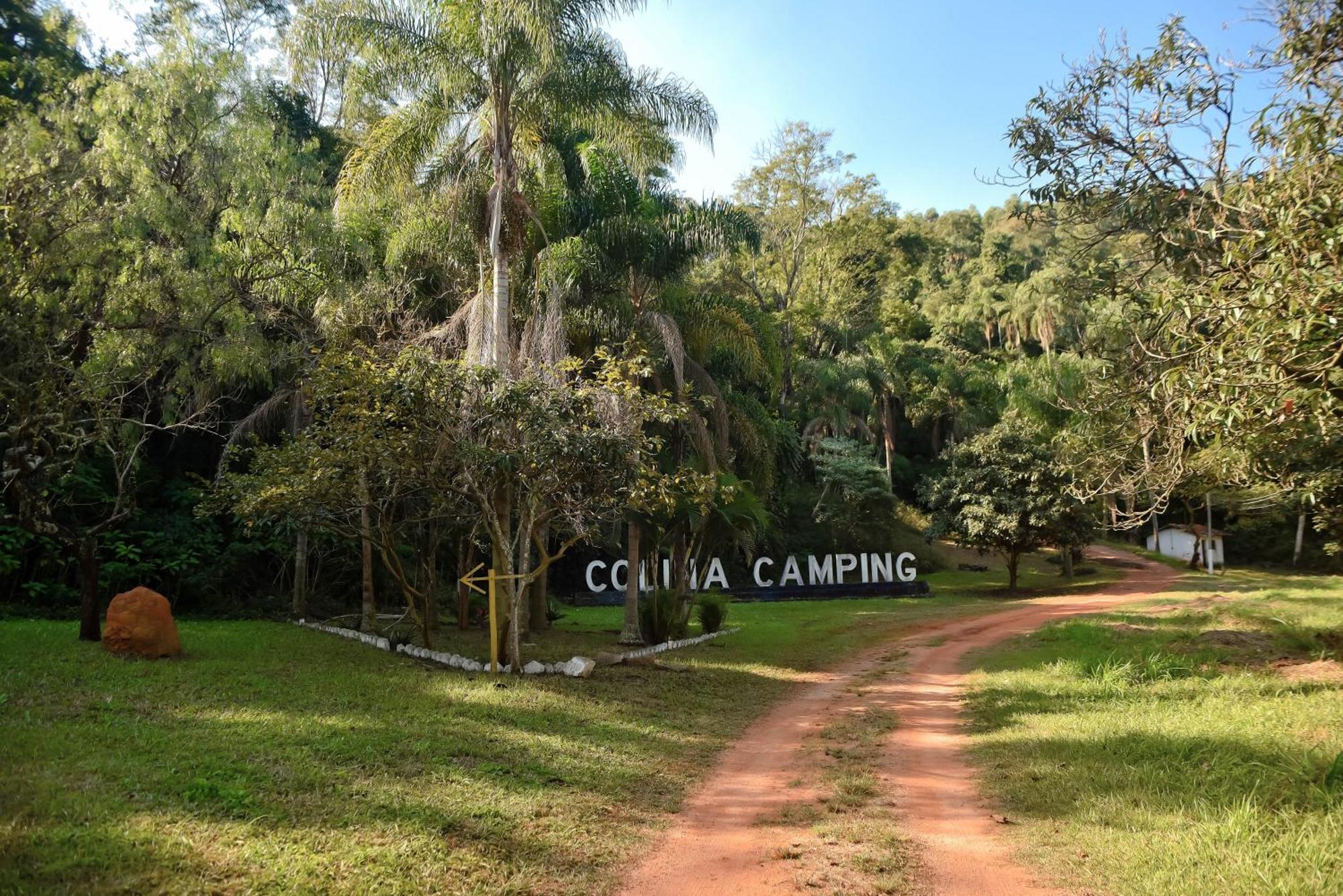 Colinas De Cabreuva Hotel Ngoại thất bức ảnh