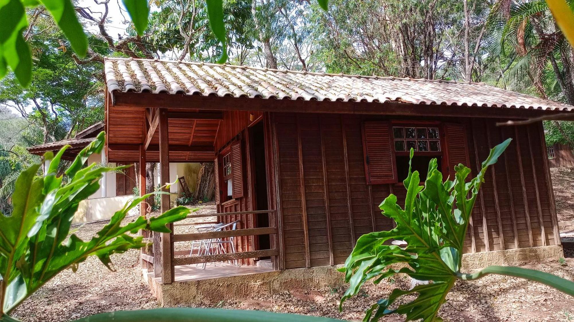 Colinas De Cabreuva Hotel Ngoại thất bức ảnh
