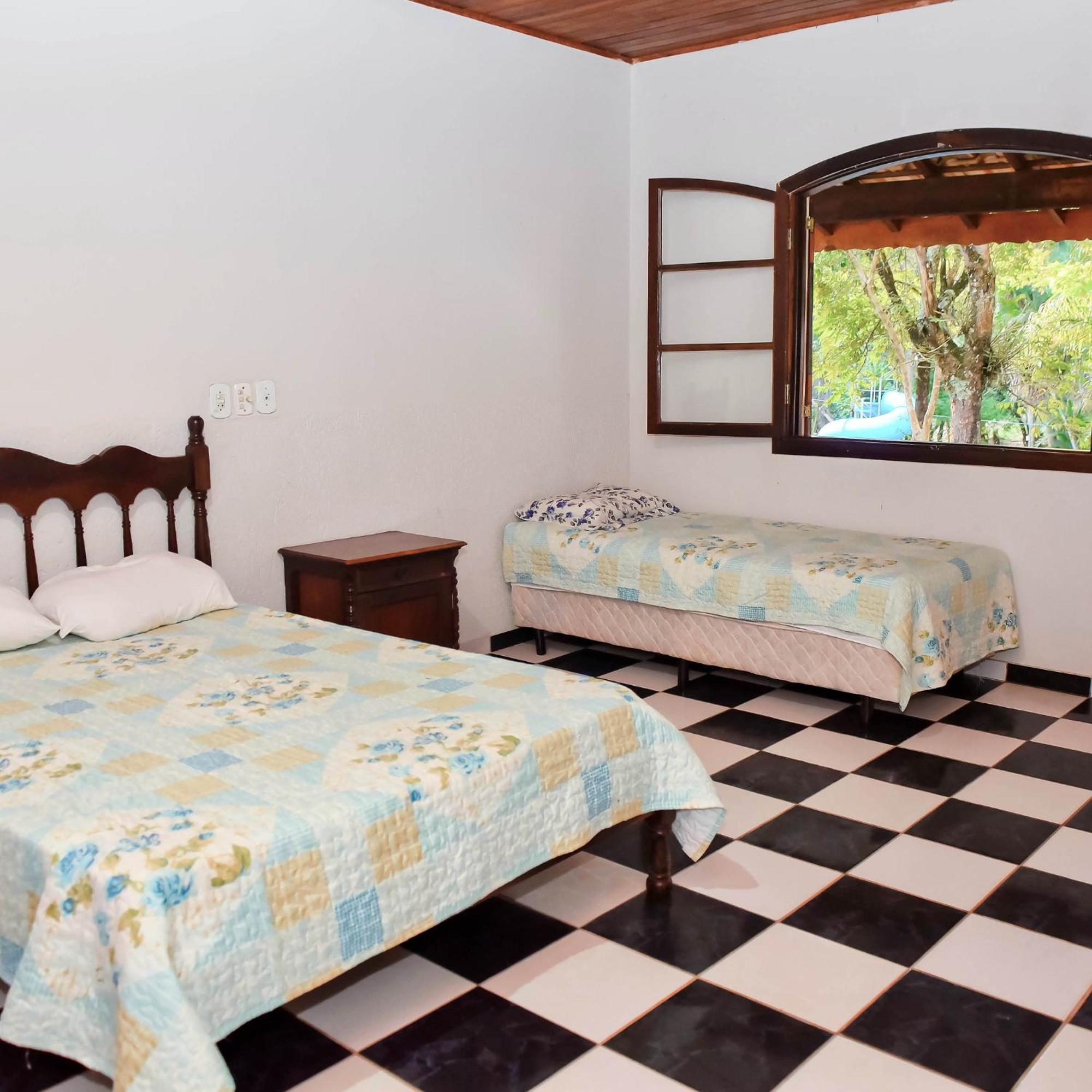 Colinas De Cabreuva Hotel Ngoại thất bức ảnh
