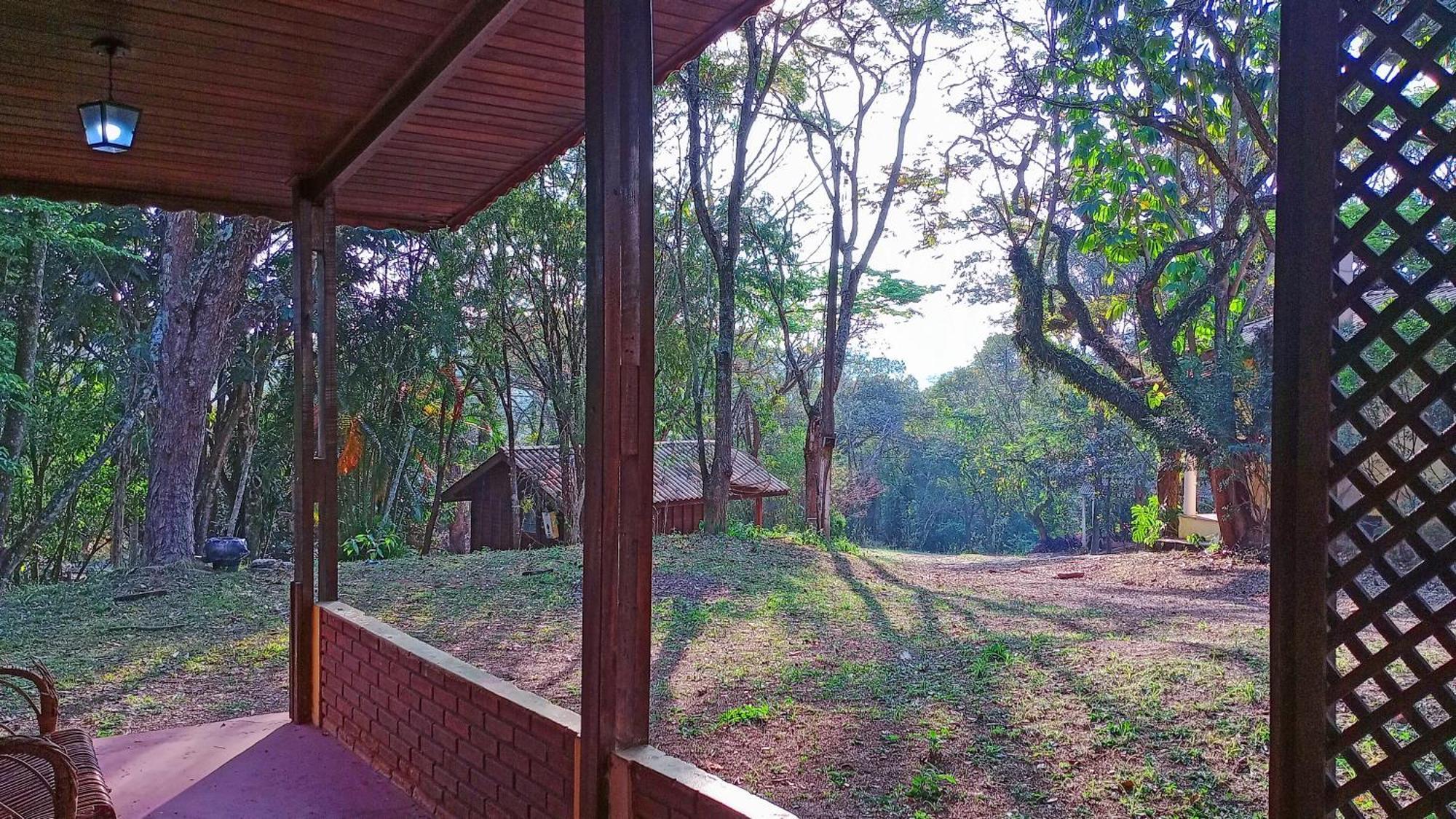 Colinas De Cabreuva Hotel Ngoại thất bức ảnh
