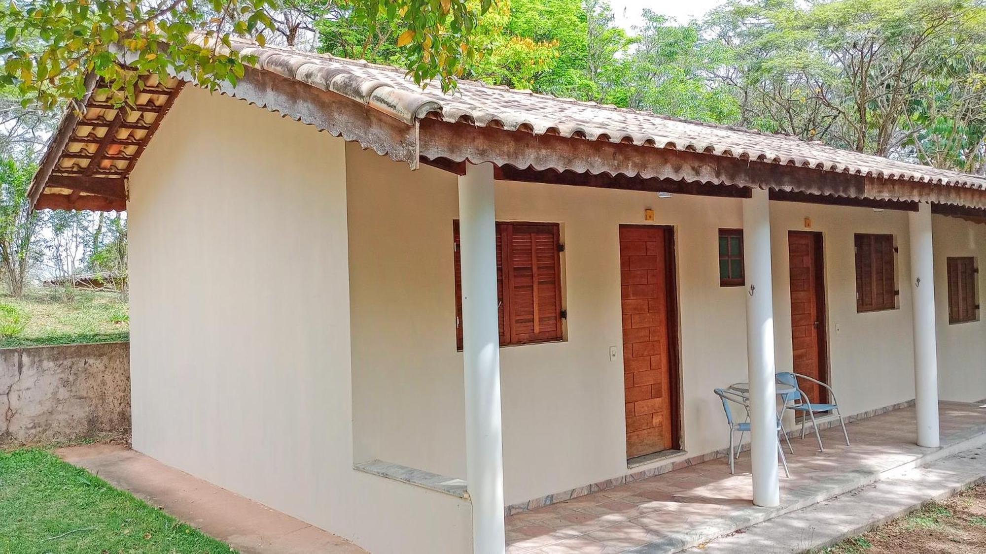 Colinas De Cabreuva Hotel Ngoại thất bức ảnh