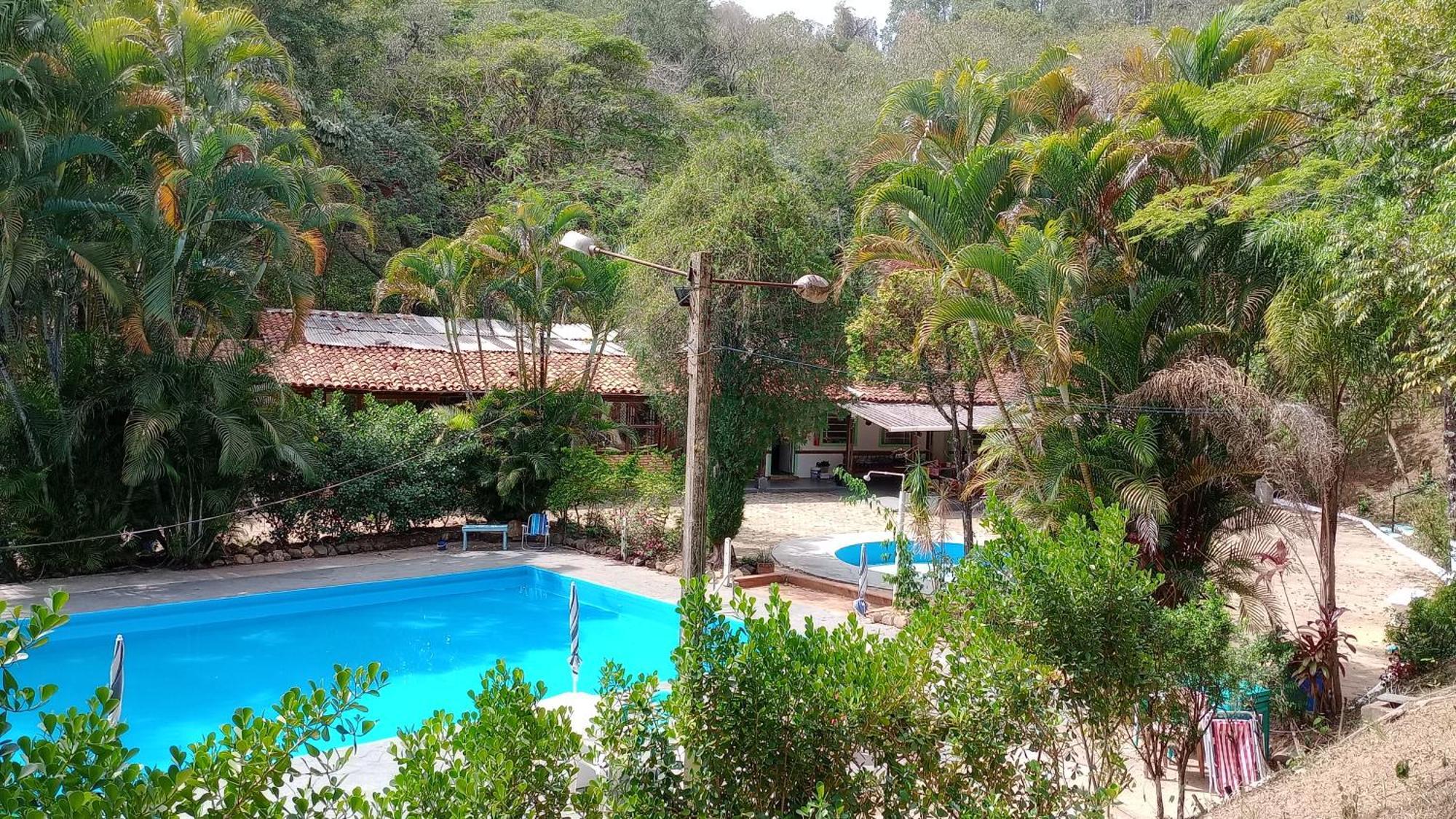 Colinas De Cabreuva Hotel Ngoại thất bức ảnh