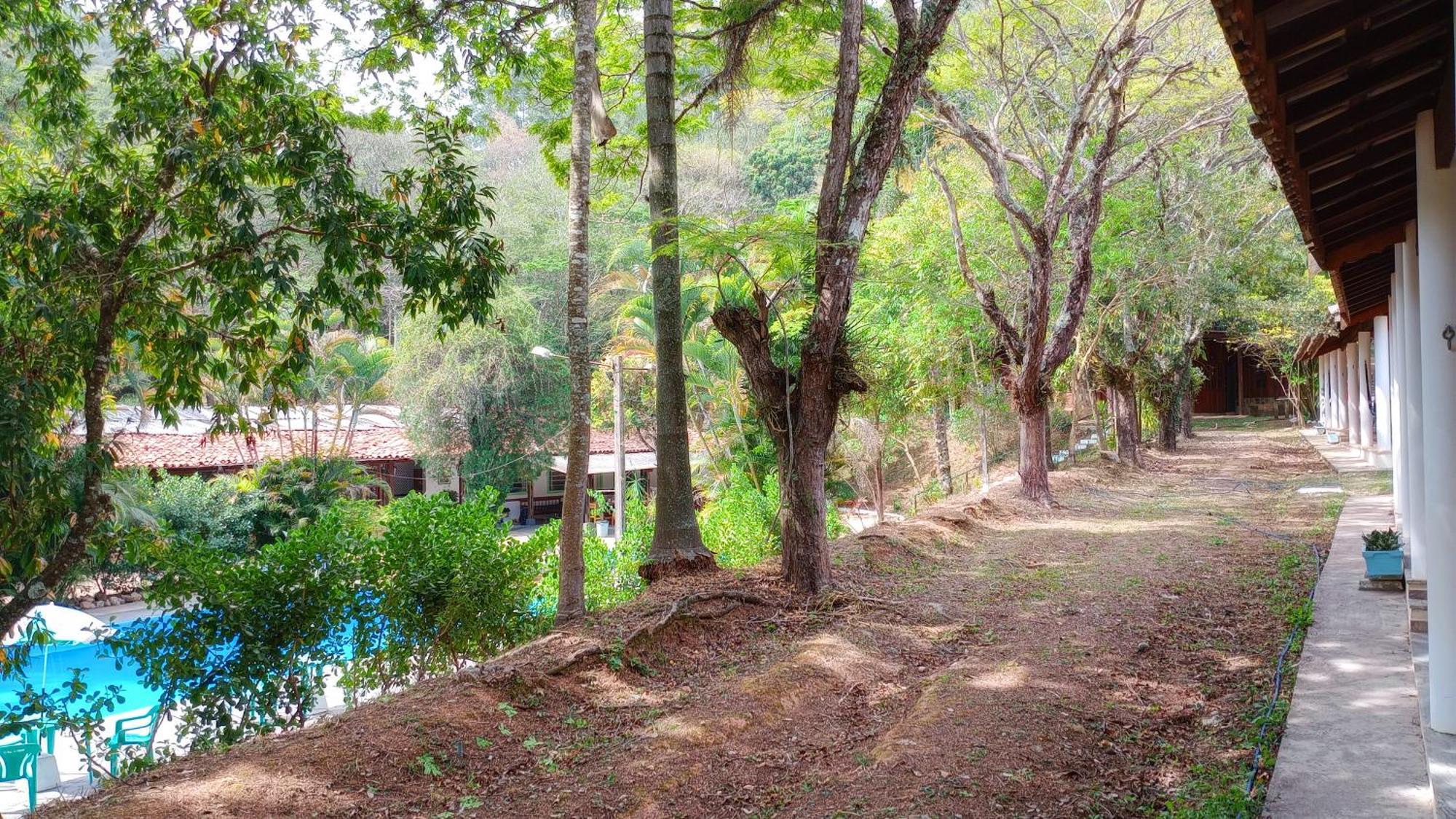 Colinas De Cabreuva Hotel Ngoại thất bức ảnh